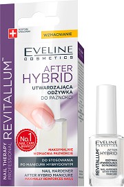 Eveline After Hybrid Nail Treatment -         Swiss Recipe - 