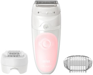 Braun Silk-epil 5 SensoSmart 5-620 Wet & Dry -         - 