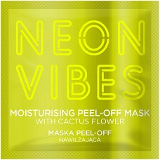 Marion Neon Vibes Moisturizing Peel-off Mask   -     - 