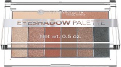 Bell HypoAllergenic Eyeshadow Palette -       HypoAllergenic - 