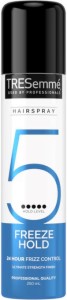 Tresemme Freeze Hold Hair Spray -       - 