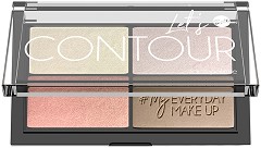 Bell Let's Contour Face Palette -    - 