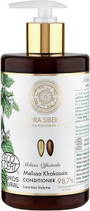 Natura Siberica Melissa Khakassia Hair Conditioner -          "Flora Siberica" - 