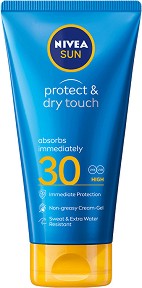 Nivea Sun Protect & Dry Touch SPF 30 -      Nivea Sun - 