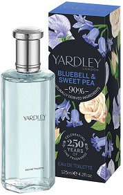 Yardley Bluebell & Sweet Pea EDT -   - 