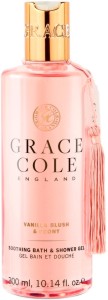 Grace Cole Vanilla Blush & Peony Soothing Bath & Shower Gel -       2  1   Vanilla Blush & Peony -  