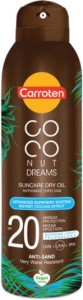 Carroten Coconut Dreams Suncare Dry Oil -       - 