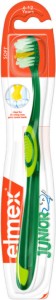 Elmex Junior Toothbrush Soft -          6  12  - 