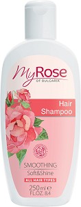 My Rose Smoothing Hair Shampoo -        - 