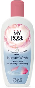 My Rose Intimate Wash -        - 