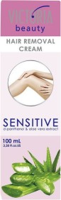 Victoria Beauty Sensitive Hair Removal Cream -      - 