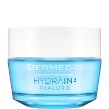 Dermedic Hydrain3 Hialuro Cream-Gel -         Hydrain3 Hialuro - 