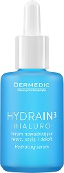 Dermedic Hydrain3 Hialuro Hydrating Serum -    ,      Hydrain3 Hialuro - 