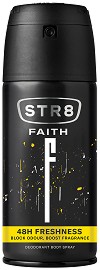 STR8 Faith Deodorant Body Spray -     - 