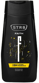 STR8 Faith Refreshing Shower Gel -        Faith -  