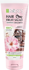 Nature of Agiva Roses Fruit Salad Shampoo -    ,       Fruit Salad - 