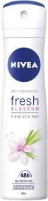 Nivea Fresh Blossom Anti-Transpirant -     - 