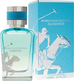 Beverly Hills Polo Club Elegance EDP -   - 