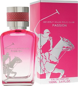 Beverly Hills Polo Club Passion EDP -   - 