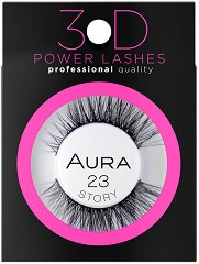 Aura 3D Power Lashes Story 23 -    3D  - 