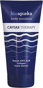 Bio Apteka Caviar Therapy Body Emulsion -        Caviar Therapy - 