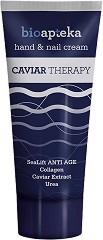 Bio Apteka Caviar Therapy Hand & Nail Cream -        Caviar Therapy - 