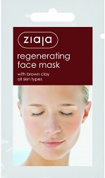 Ziaja Regenerating Face Mask -        - 