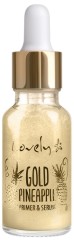 Lovely Gold Pineapple Primer & Serum -        2  1 - 