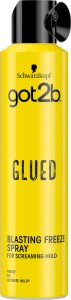 Got2b Glued Blasting Freeze Spray -       - 