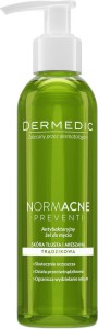 Dermedic Normacne Antibacterial Cleansing Gel -      ,         "Normacne" - 