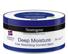 Neutrogena Deep Moisture Comfort Balm -          - 