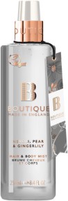 Boutique Hair & Body Mist -         ,    - 