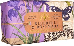 English Soap Company Bluebell & Rosemary -         - 