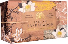 English Soap Company Indian Sandalwood -        - 