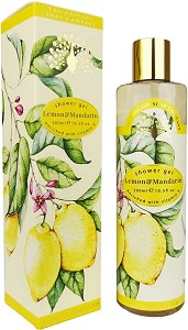 English Soap Company Lemon & Mandarin Shower Gel -         -  