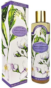 English Soap Company White Jasmine Shower Gel -        -  