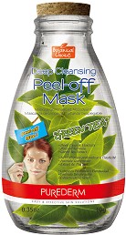 Purederm Deep Cleansing Peel-Off Face Mask -           - 