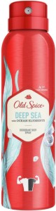 Old Spice Deep Sea Deodorant Body Spray -          Deep Sea - 