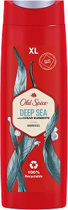 Old Spice Deep Sea Shower Gel -       Deep Sea -  