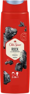 Old Spice Rock Shower Gel & Shampoo -      2  1   Rock -  