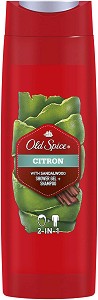 Old Spice Citron Shower Gel -      2  1   Citron -  