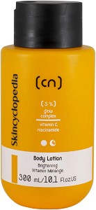 Skincyclopedia 5% Glow Complex Body Lotion -       C   - 