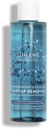 Lumene Vedenkestava Waterproof Eye & Lip Makeup Remover -          - 