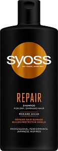 Syoss Repair Shampoo -         Repair - 