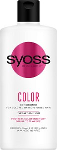 Syoss Color Conditioner -        - 