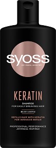 Syoss Keratin Shampoo -        Keratin - 