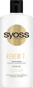 Syoss Renew 7 Conditioner -      - 