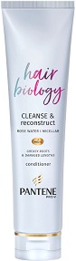 Pantene Hair Biology Cleanse & Reconstruct Conditioner -          Hair Biology - 