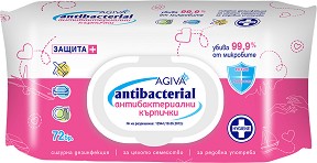    Agiva Hygiene+ - 72  -  