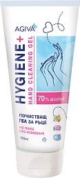       Agiva Hygiene+ - 100 ml  250 ml - 